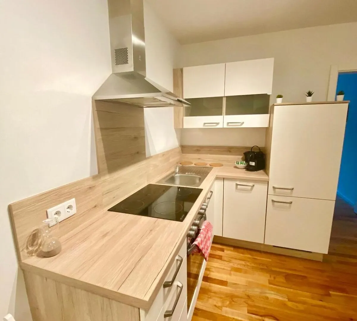 Spacious Modern 2 Bedroom Apartment Vienna