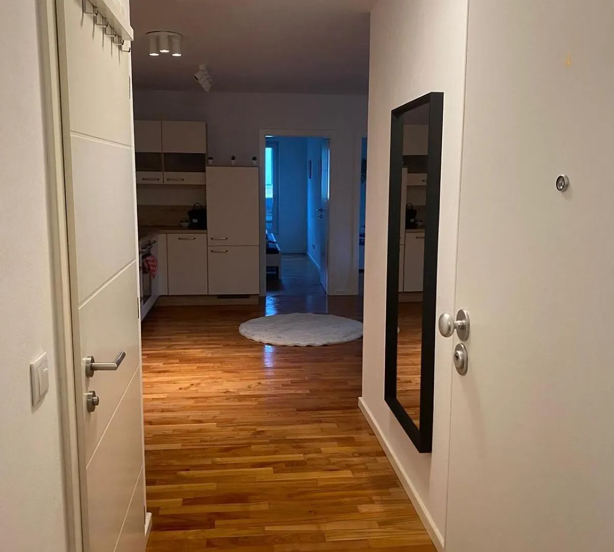 Spacious Modern 2 Bedroom Apartment Vienna Austria