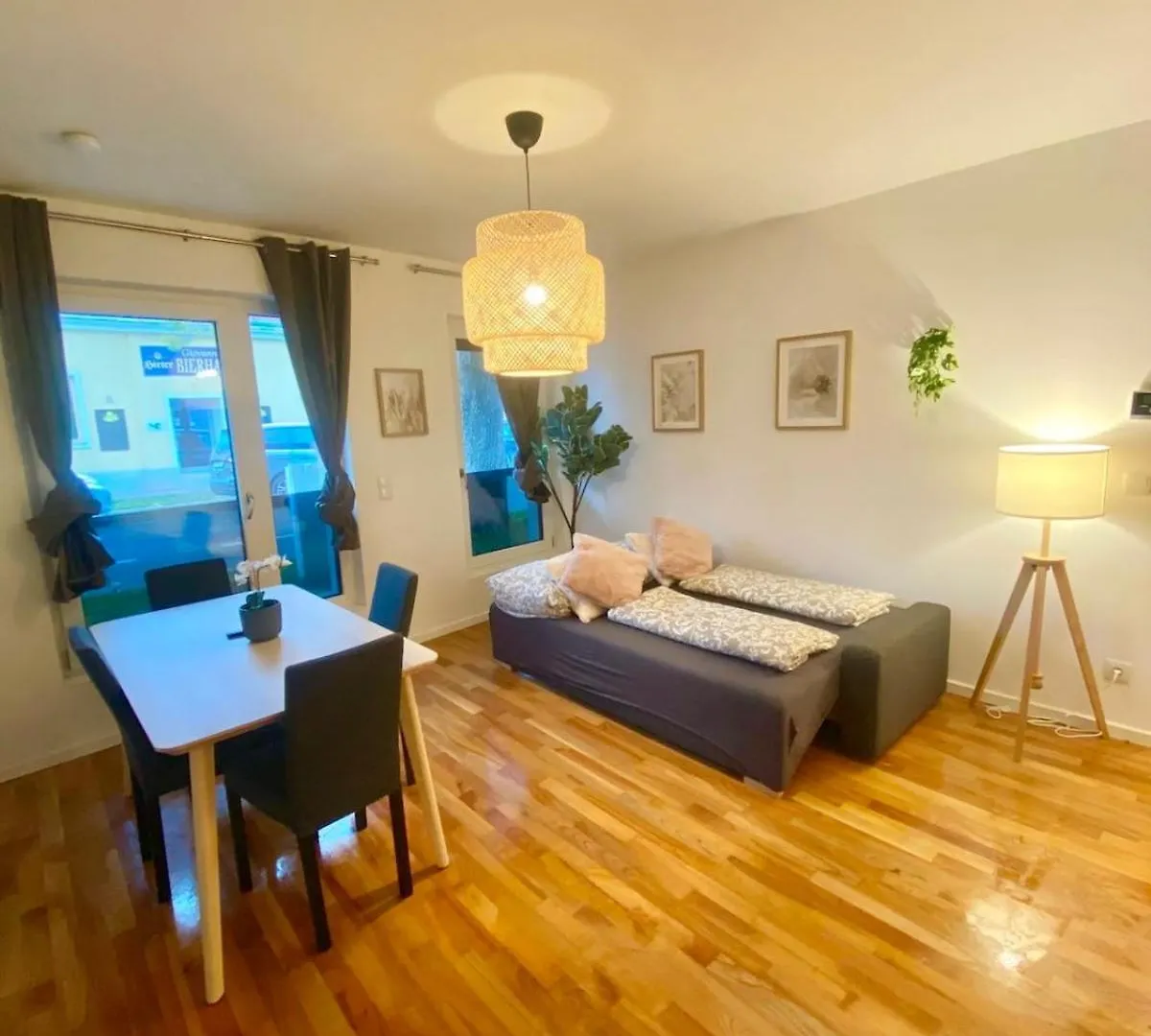 Spacious Modern 2 Bedroom Apartment Viyana 0*,  Avusturya