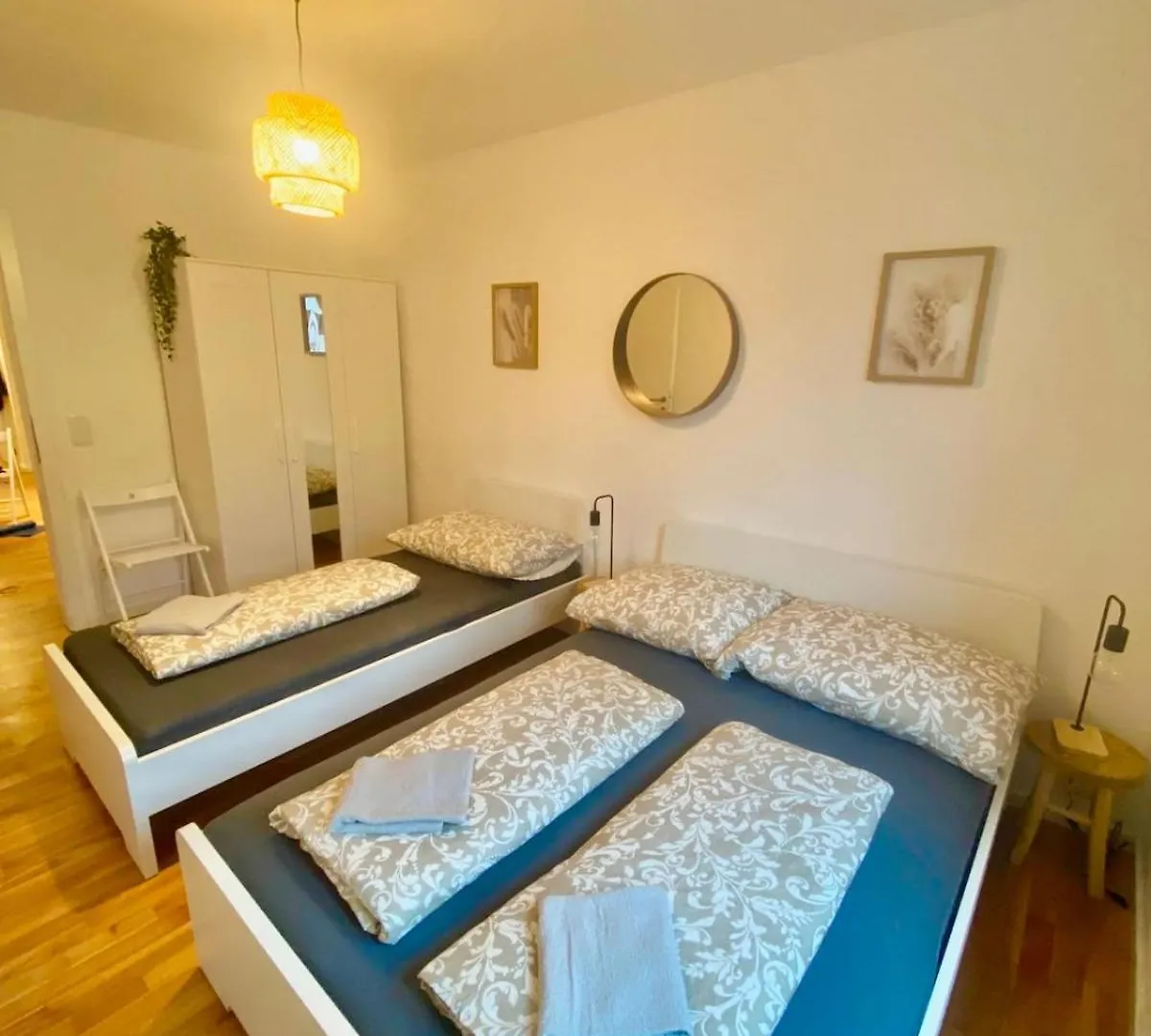 Spacious Modern 2 Bedroom Apartment Vienna