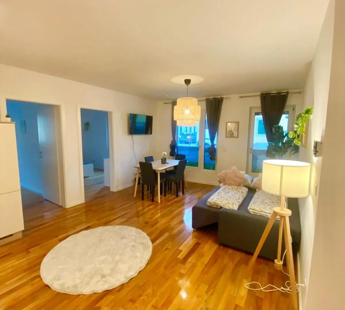 Spacious Modern 2 Bedroom Apartment Vienna